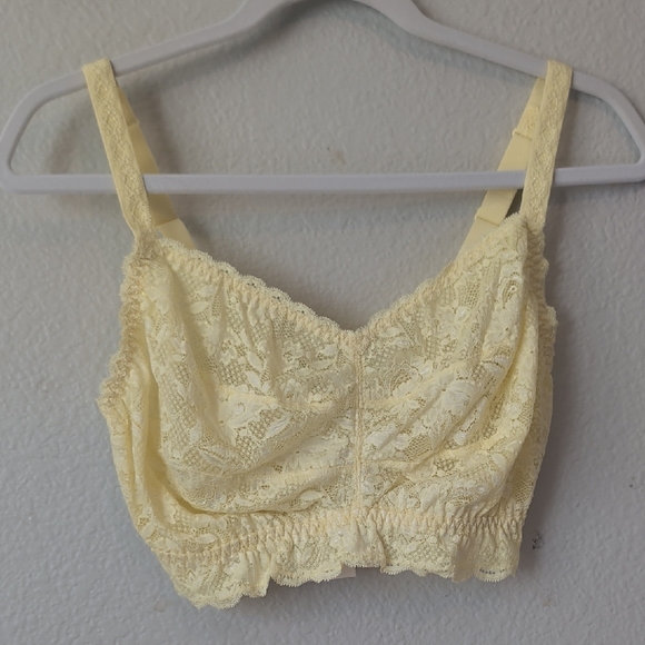 Cosabella Other - Cosabella NSN Ultra Curvy XS Sweetie Bralette